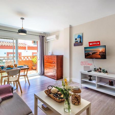 Las Mimosas, Familias Y Parejas - Con Terraza Y Parking! Benalmádena Zewnętrze zdjęcie