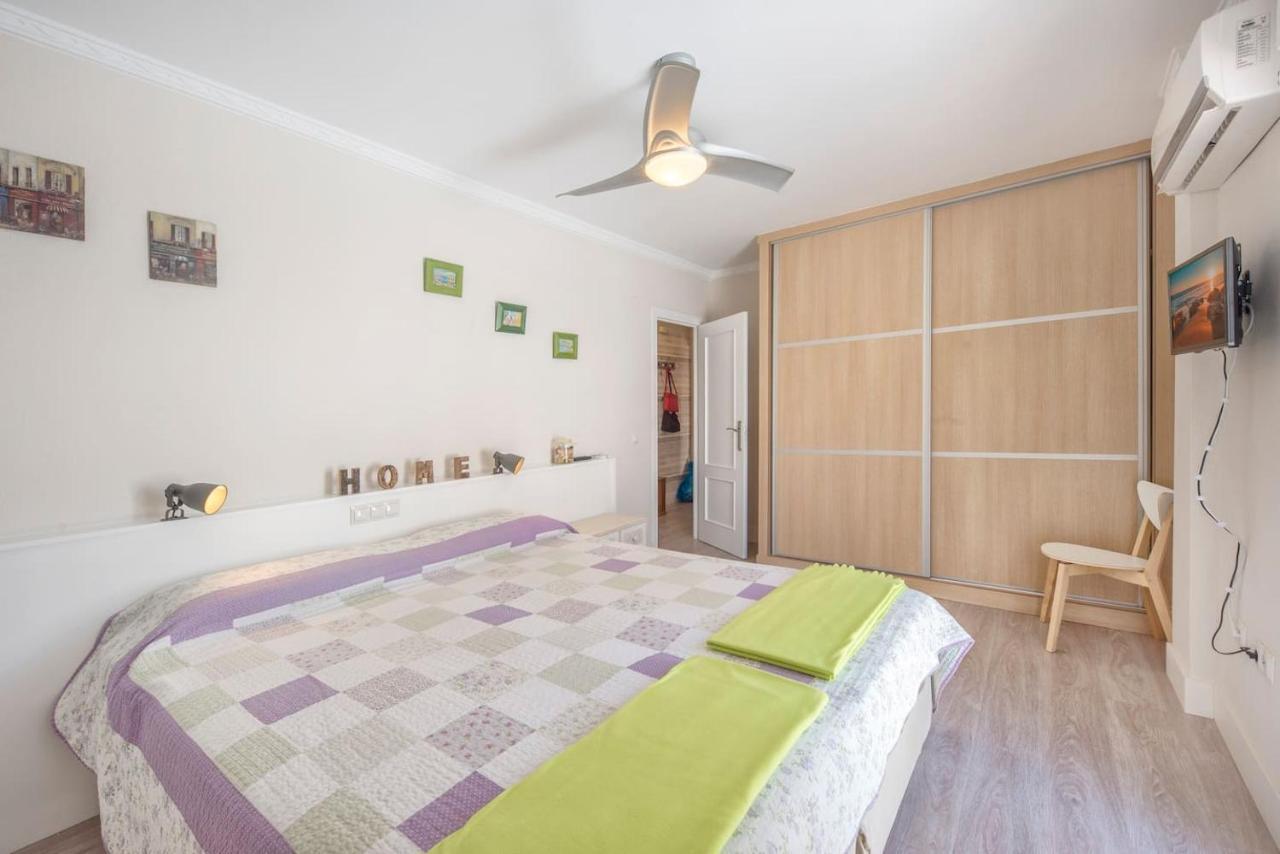 Las Mimosas, Familias Y Parejas - Con Terraza Y Parking! Benalmádena Zewnętrze zdjęcie