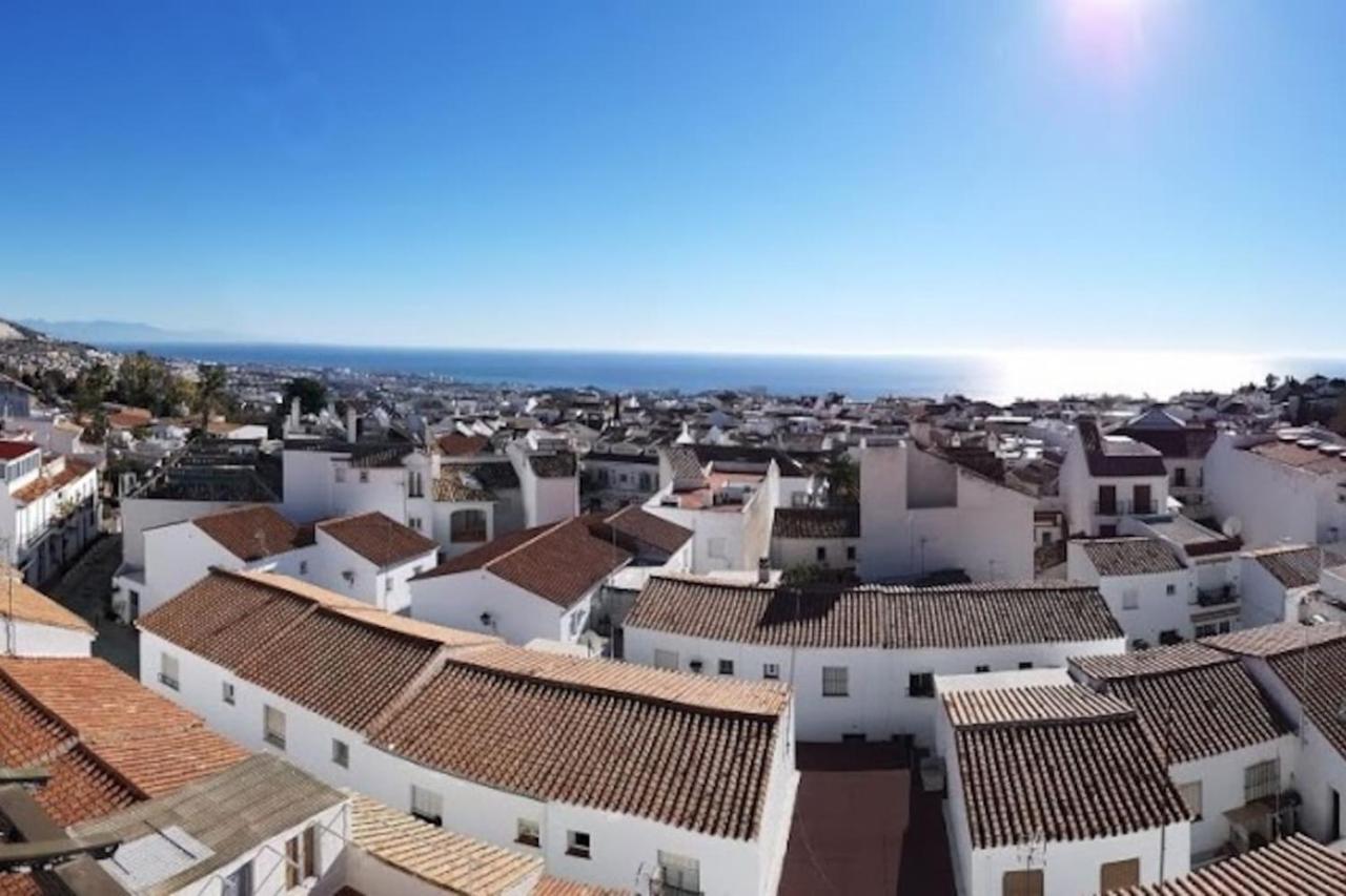 Las Mimosas, Familias Y Parejas - Con Terraza Y Parking! Benalmádena Zewnętrze zdjęcie