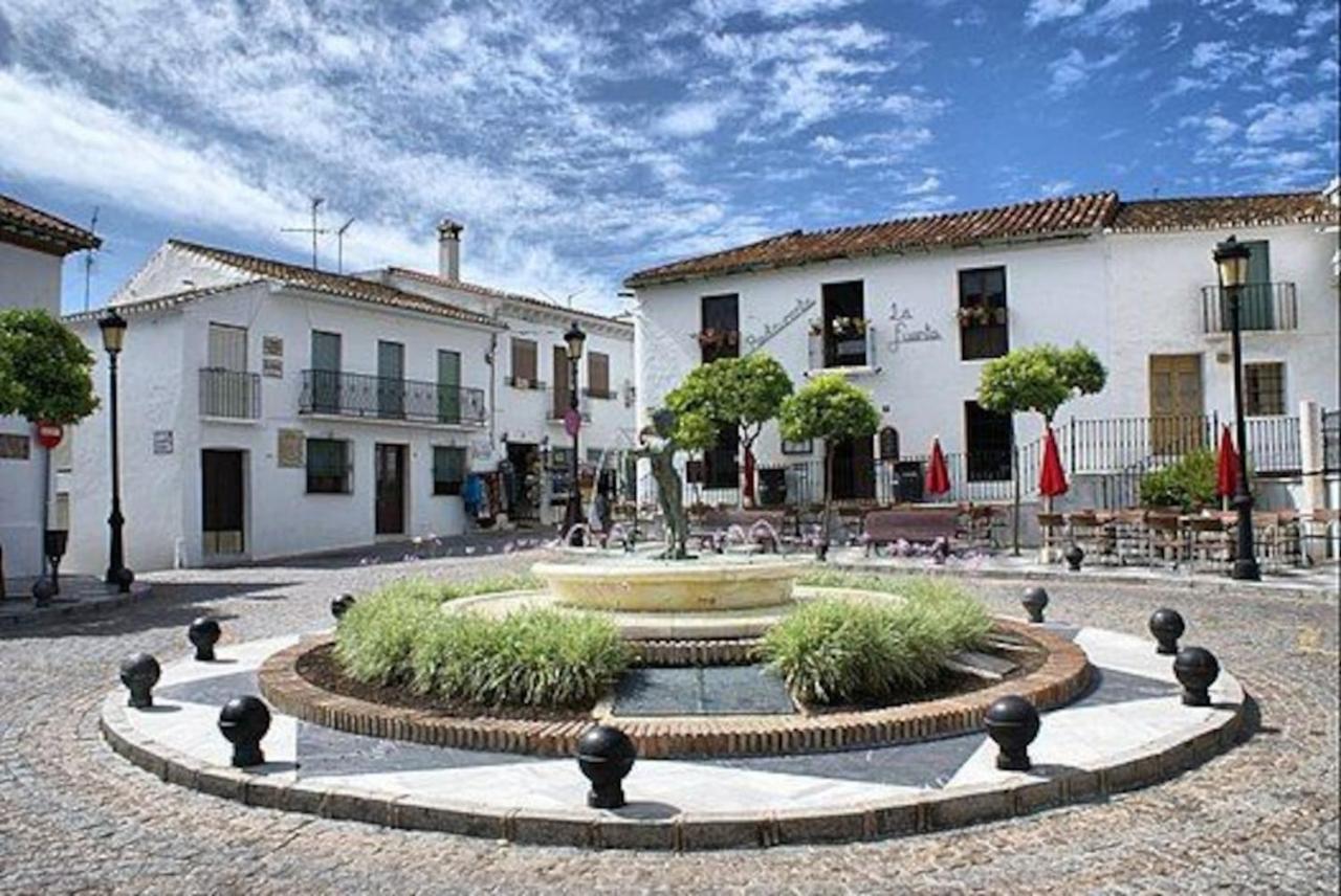Las Mimosas, Familias Y Parejas - Con Terraza Y Parking! Benalmádena Zewnętrze zdjęcie