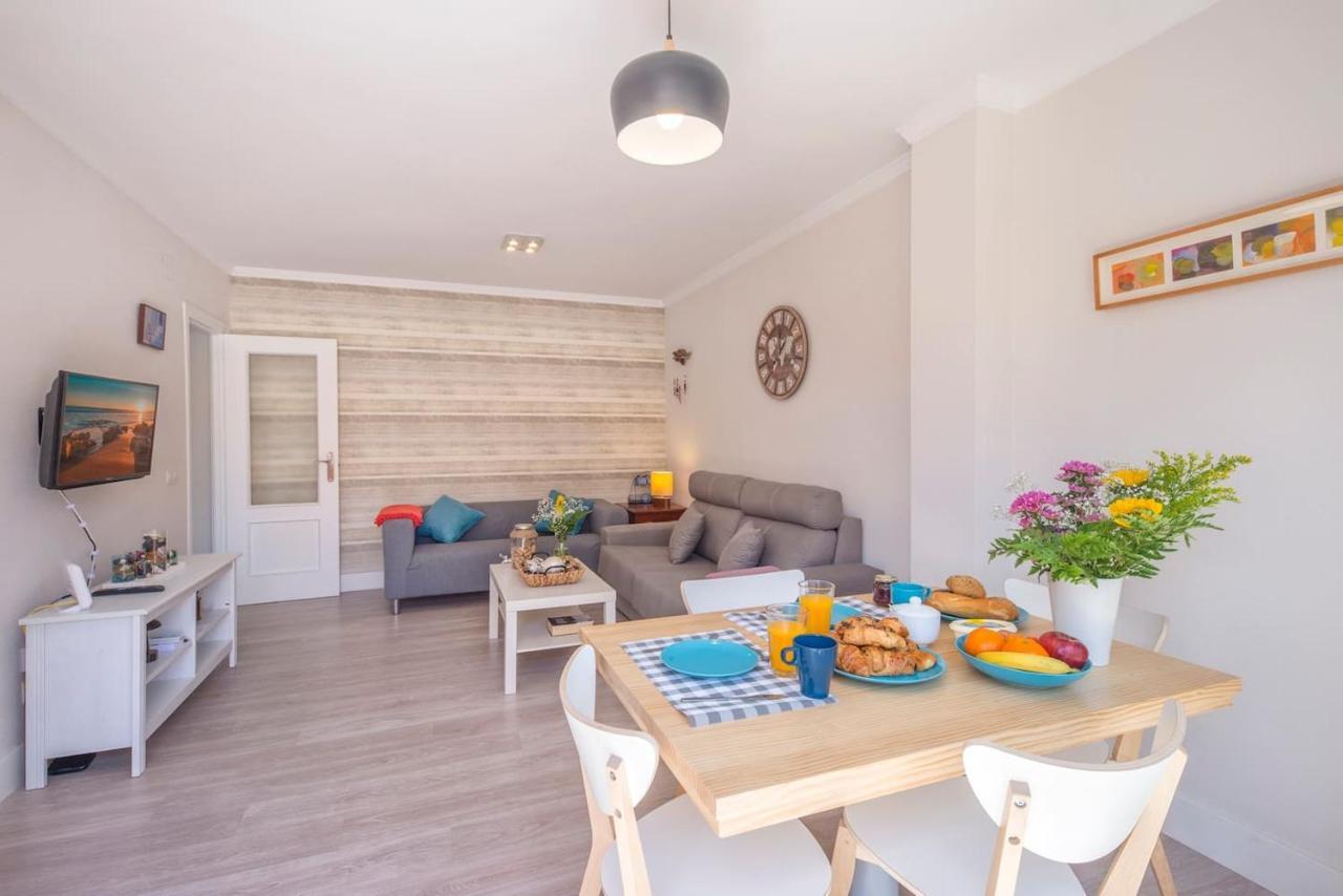 Las Mimosas, Familias Y Parejas - Con Terraza Y Parking! Benalmádena Zewnętrze zdjęcie
